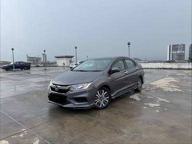 Honda City GM6 HYBRID in Bandar Puteri Puchong, SGR
