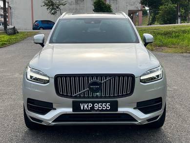 2017 Volvo XC90 T8 TWIN ENGINE (CKD)
