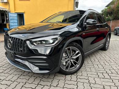 Mercedes Benz GLA35 35 AMG 4 MATIC in Petaling Jaya, SGR