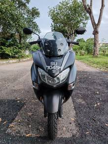 Suzuki Burgman Street 125EX
