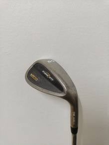 PURE FIT 59° Golf Wedge (CNC Milled Grooves)