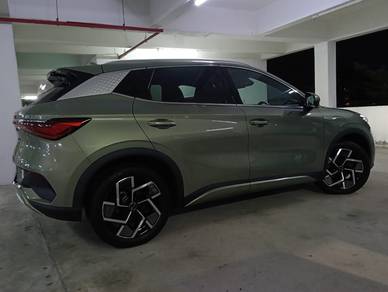 BYD Atto 3 EXTENDED in Cheras, KUL