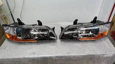 Evolution 9 evo Headlight head light lamp evo9