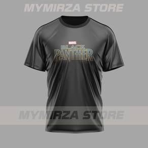 Black Phanter Tshirt - Premium Quality