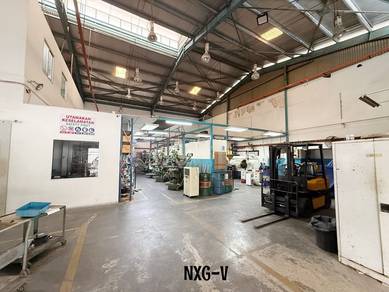 Warehouse / Factory For Sale in Shah Alam,SGR