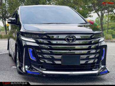 Alphard Vellfire 12 To Agh40 2024 Bodykit Body kit