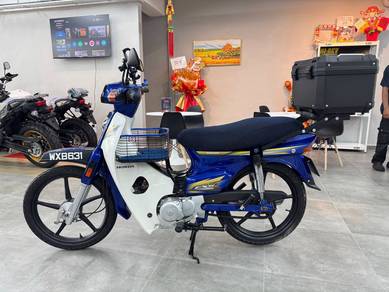 Honda EX5 Dream
