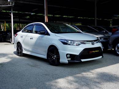 Toyota Vios TRD SPORTIVO in Sungai Bakap, PNG