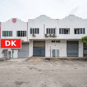 Warehouse / Factory For Sale in Balakong,SGR