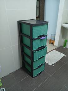 Drawer 5 Tingkat