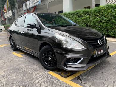 Nissan Almera E in Cheras, KUL