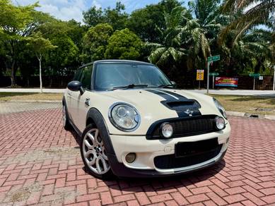 Mini Cooper S S in Kota Kemuning, SGR
