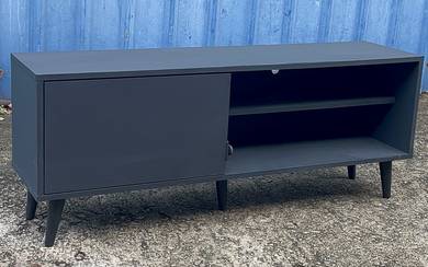 Tv Cabinet Storage 4 ft / Meja Tv / Kabinet Tv