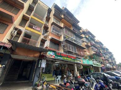 Flat For Sale in Pandan Mewah