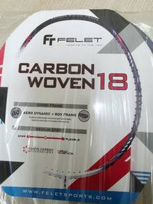FELET Badminton Rackets