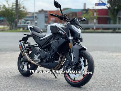CFMOTO 450NK
