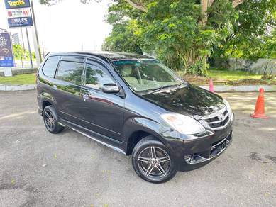 2008 Toyota Avanza G