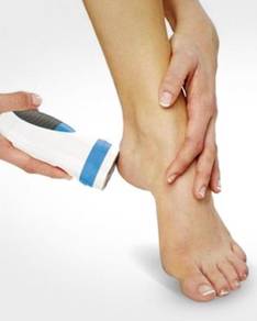 Pedispin Callus Remover