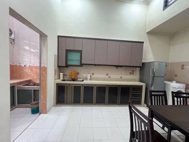 1-storey Terraced House For Rent in Kulai,JHR