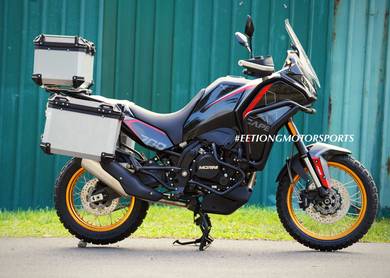 Moto Morini X-CAPE 650