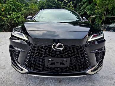 Lexus RX 350 F SPORT in Gombak, SGR