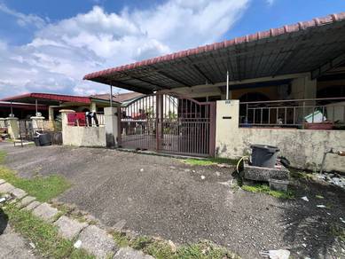 1-storey Terraced House For Sale in Ipoh,PRK