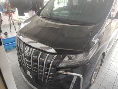 Toyota Alphard MS in Masai, JHR