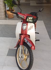 Honda C100