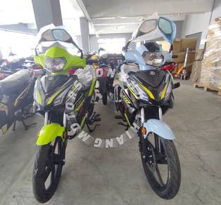 SM Sport 110R