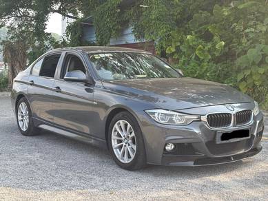 2017 BMW 320i 20i M SPORTS (CKD)