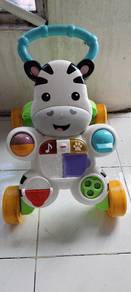 Fisher-Price Learn with Me Zebra Walker (DKH80)