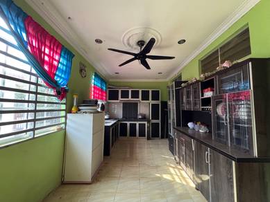 Terraced House For Sale in Sungai Petani,KDH