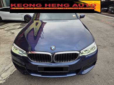 BMW 530i 30i M-SPORT in Cheras, KUL
