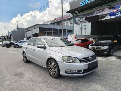 2011 Volkswagen Passat TSI (CBU)