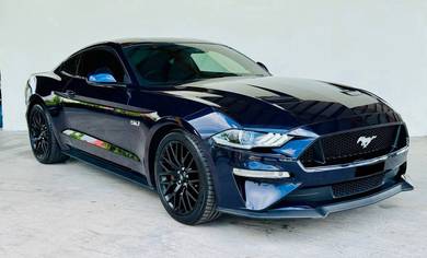 Ford Mustang GT in Cheras, SGR