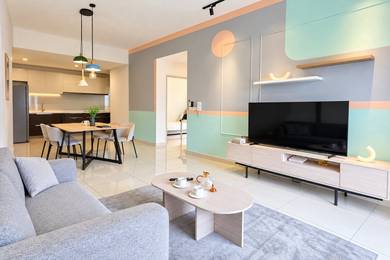 Service Residence For Rent in D'Sara Sentral