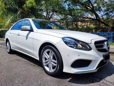 2013 Mercedes Benz E200 200 CGI