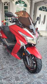 Modenas Elegan 250
