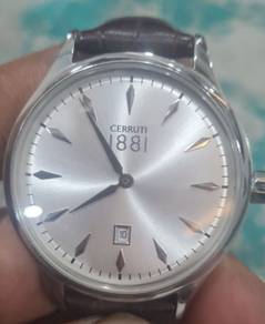jam cerutti 1881 preloved