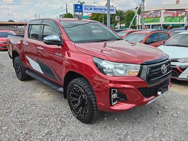 Toyota Hilux L-EDITION in Kuching, SWK