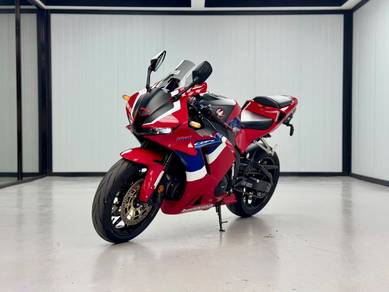 Honda CBR600RR