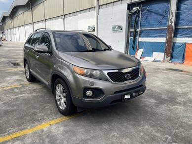 Kia Sorento XM in Johor Bahru, JHR