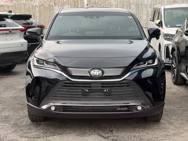 2022 Toyota Harrier G
