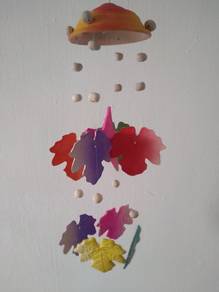 Autumn Series Windchime