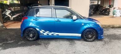 Suzuki Swift in Cheras, KUL
