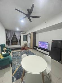 Service Residence For Rent in Alinea Suites @ Shah Alam