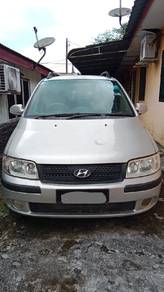 Parts hyundai matrix 