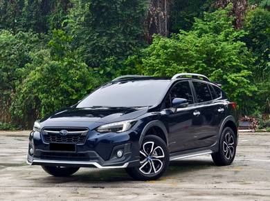 2019 Subaru XV GT EDITION
