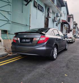 Honda Civic S in Johor Bahru, JHR