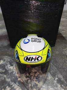 Nhk Helmet R1 v2.0 Sergio (size L)